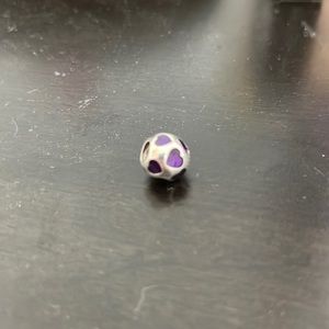 Purple Heart bead